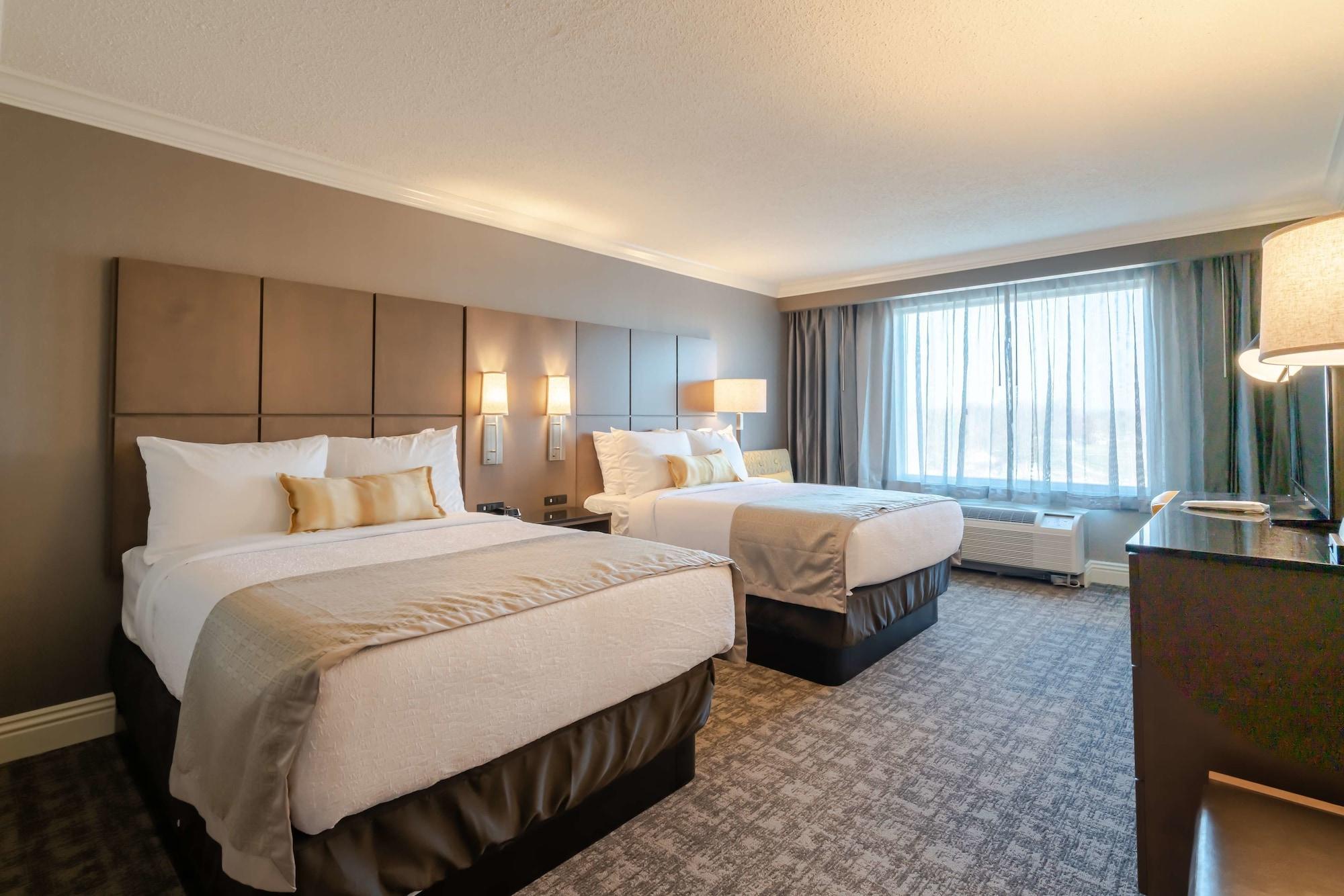 Best Western Premier Airport/Expo Center Hotel Луисвилл Экстерьер фото