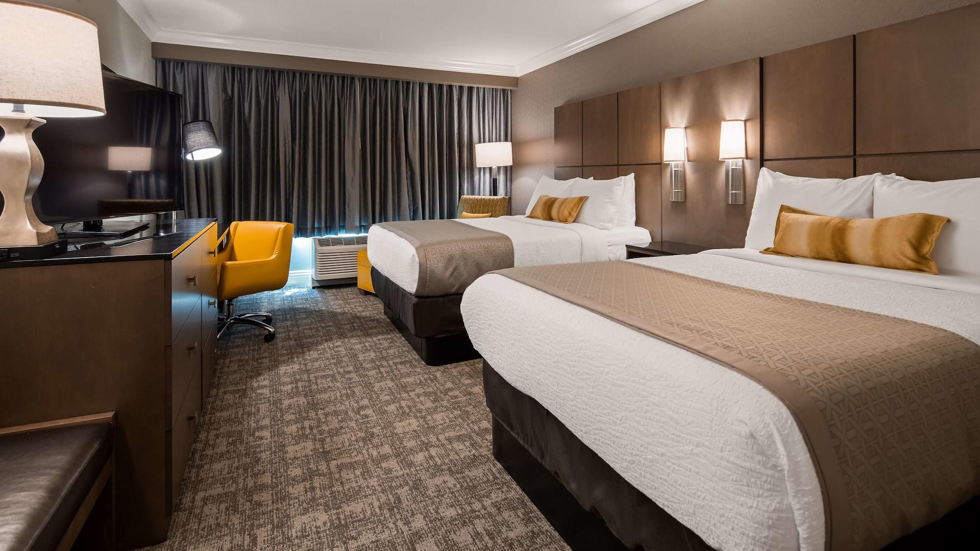 Best Western Premier Airport/Expo Center Hotel Луисвилл Экстерьер фото